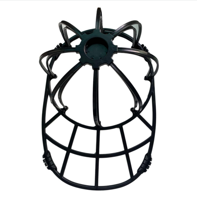 Round Hat Cleaning Tool Anti-Deformation Hat Clip Cleaning Baseball Cap Inner Support Fixed Storage Protection Rack Wholesale