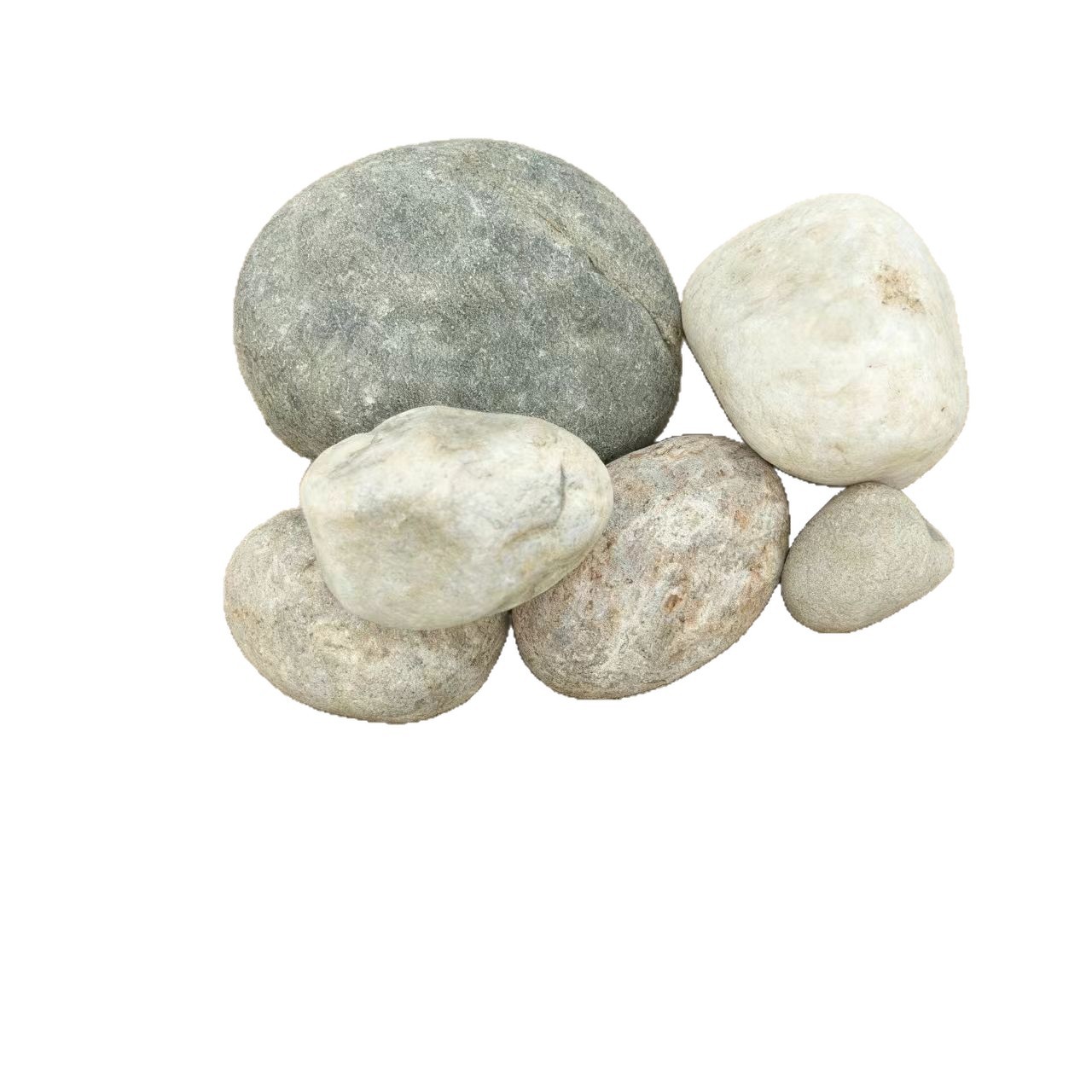 Transformers Brand Pebble Paving Layer Support for Special Garden Paving Decoration and Landscaping, Hand-Selected Artificial Stone