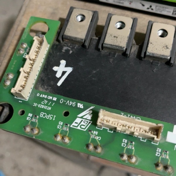 Cm100Rx1-24A, Ht31623-1C, Original Disassembly Package