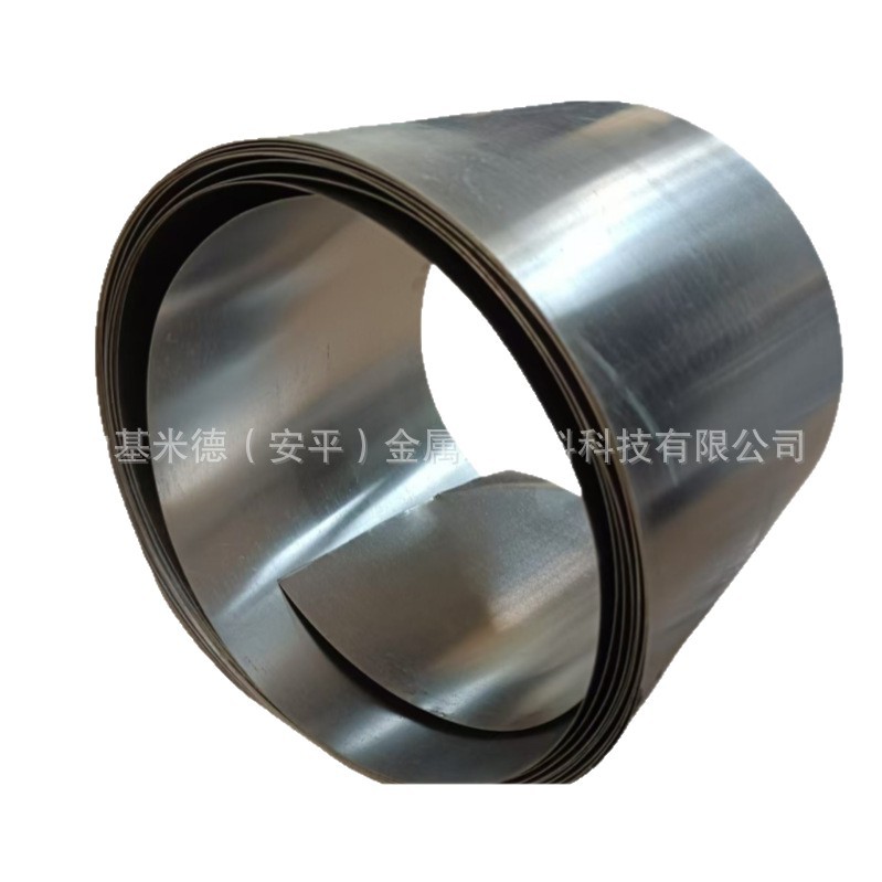 0.4mm Thick Nickel Plate for Circuit Substrate Corrosion-Resistant N2 N4 N6 Pure Nickel Strip