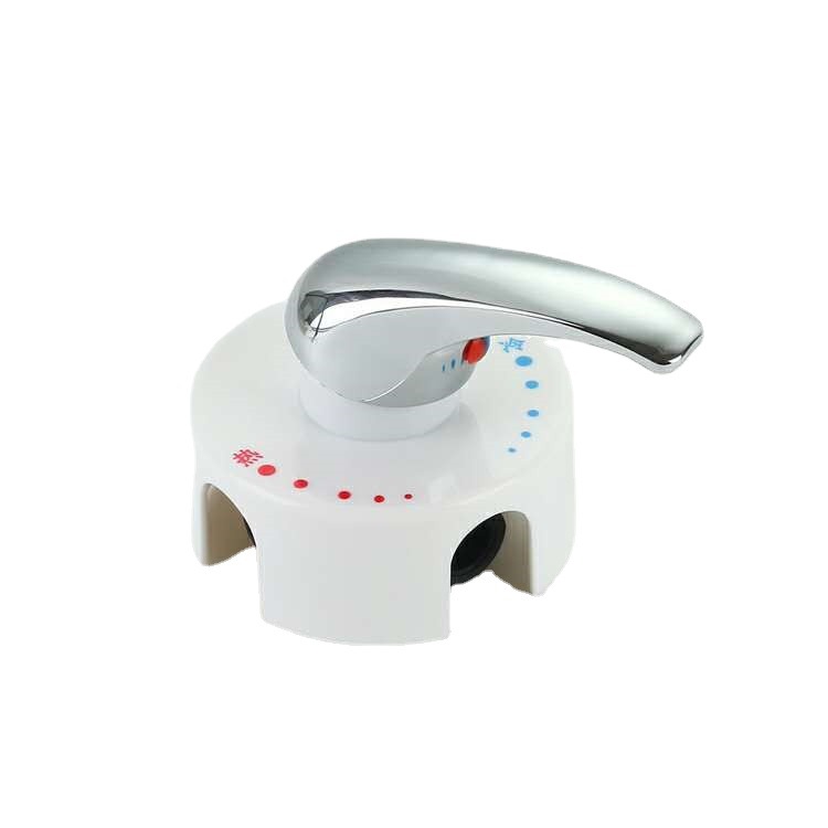 Электрический водонагреватель смесительный клапан аксессуары настенного монтажа для душа с горячим и холодным краном