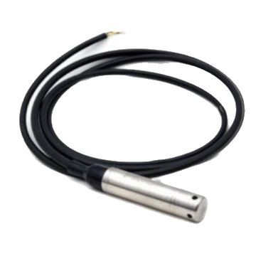 Интегрированный уровеньметр RS485/4-20Ma, измерение уровня воды, пожарный бак, резервуар, без дисплея