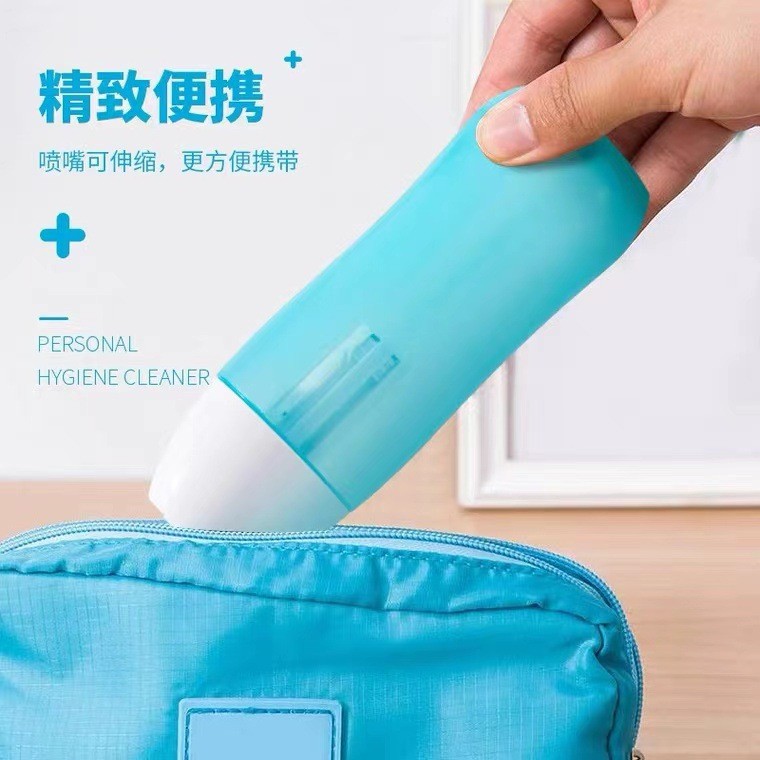 Simple Bidet, Bidet, Smart Toilet Butt Wash, Travel Flusher, P001 over Fda Certification