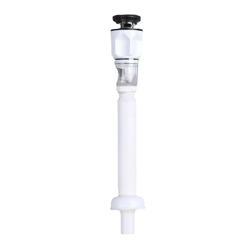 Multifunctional universal drainer wash basin sewer pipe Basin Sewer no glue urine water telescopic pipe