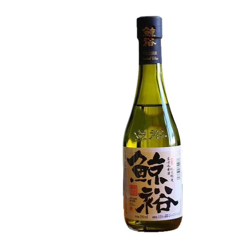 Wholesale in Stock Juyu Domestic Sake 290ml*12 Bottles Full Box Pure Grain 15% Japanese Seafood Slightly Tipsy