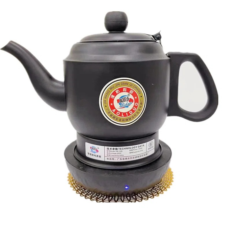 Aolido Hot Wine Artifact Plug-in Warm Wine Warmer Intelligent Constant Temperature Hot Wine Pot White Yellow Wine Household Warm Wine Glass Wine Boiler