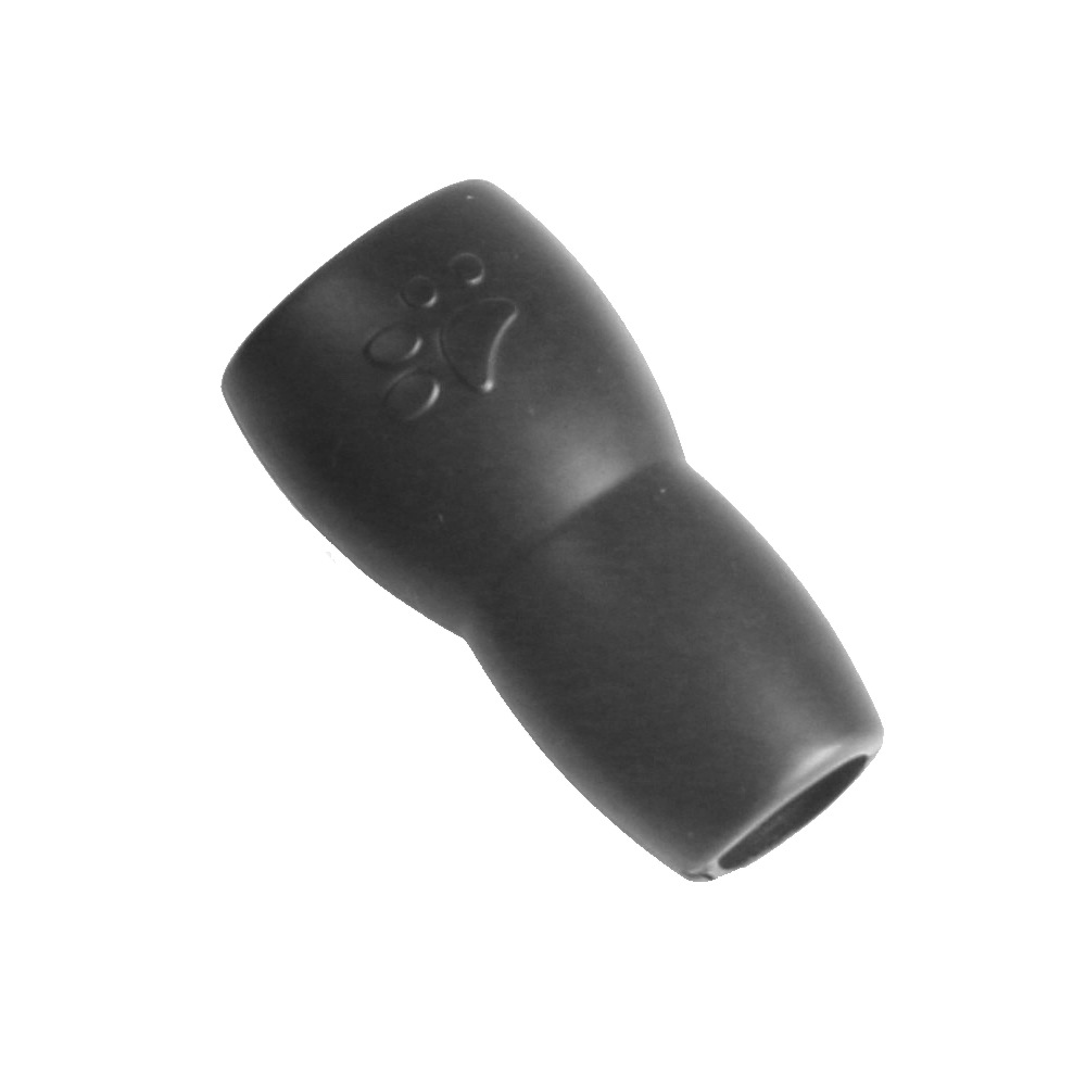 Handle hand pet traction belt accessories PVC handlebar gourd buckle harness buckle round hole webbing 2