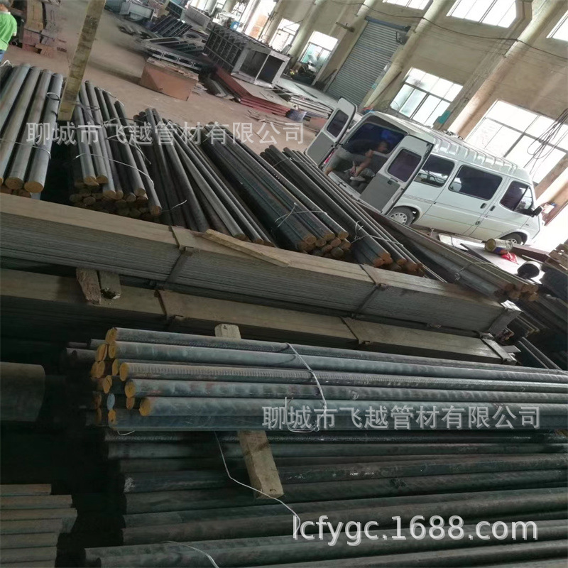 Cast Iron Profiles Qt500-7 Square Steel Ht200 Rod Materials Cut to Size 3m Long Cast Iron Rods