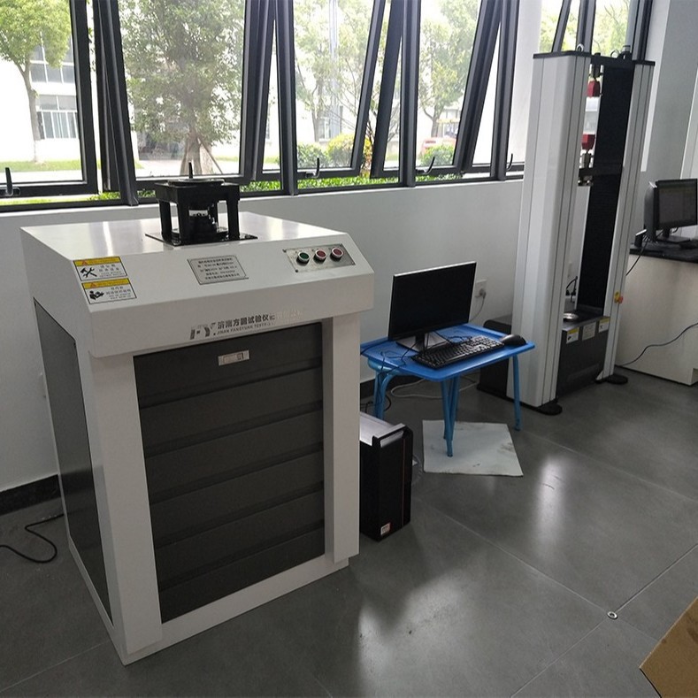 Тестовая машина для изгиба чашки, контроль 60Kn, медь, алюминий, цветные металлы