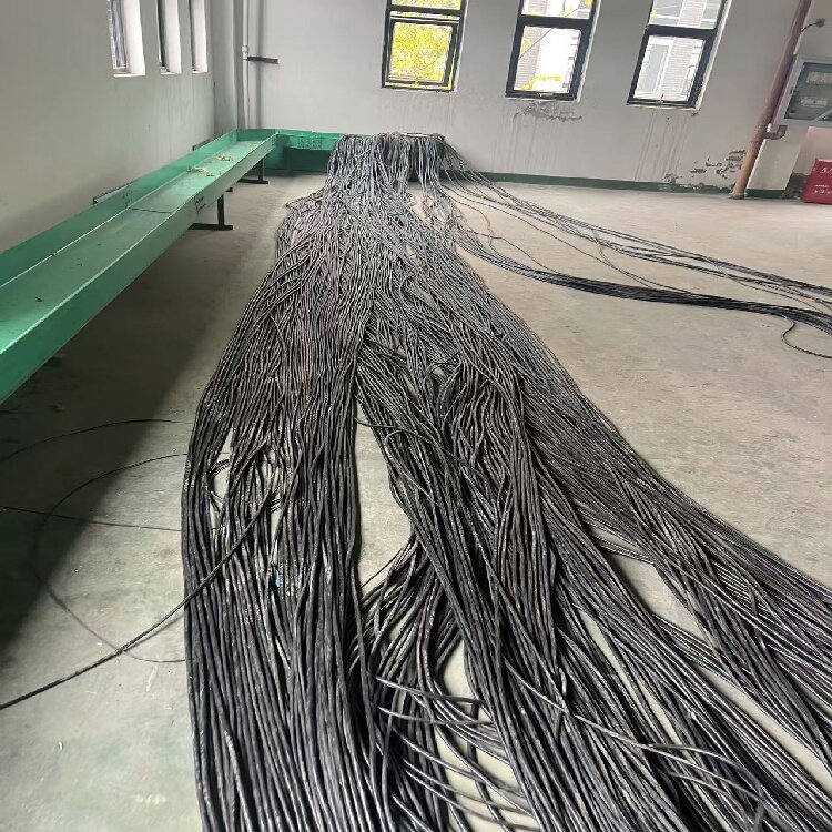 Beijing Metal Scrap, Second-Hand Waste Wires and Cables Recycling, Door-To-Door Evaluation, On-Site Settlement, Cash Settlement