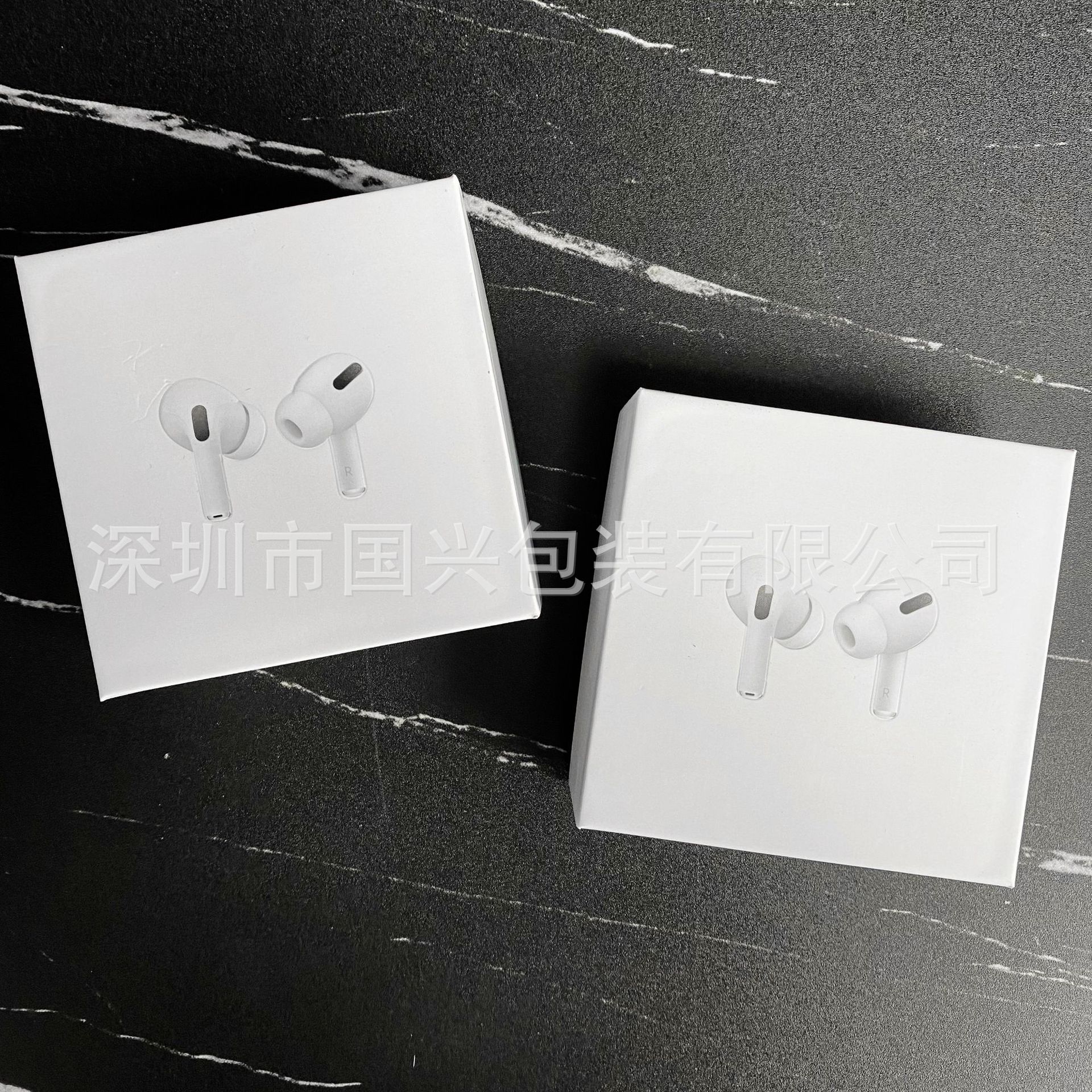 2345 generation six generation seven generation neutral Airpods Pro Bluetooth headset A9 A10 heaven and earth cover packaging box