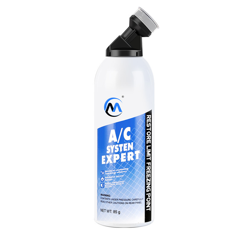 Original Genuine Ac Air Conditioner Freezing Point Reducing Agent Car Refrigerant Air Conditioner Cleaning Powerful Refrigerant Refrigerant Enhancer