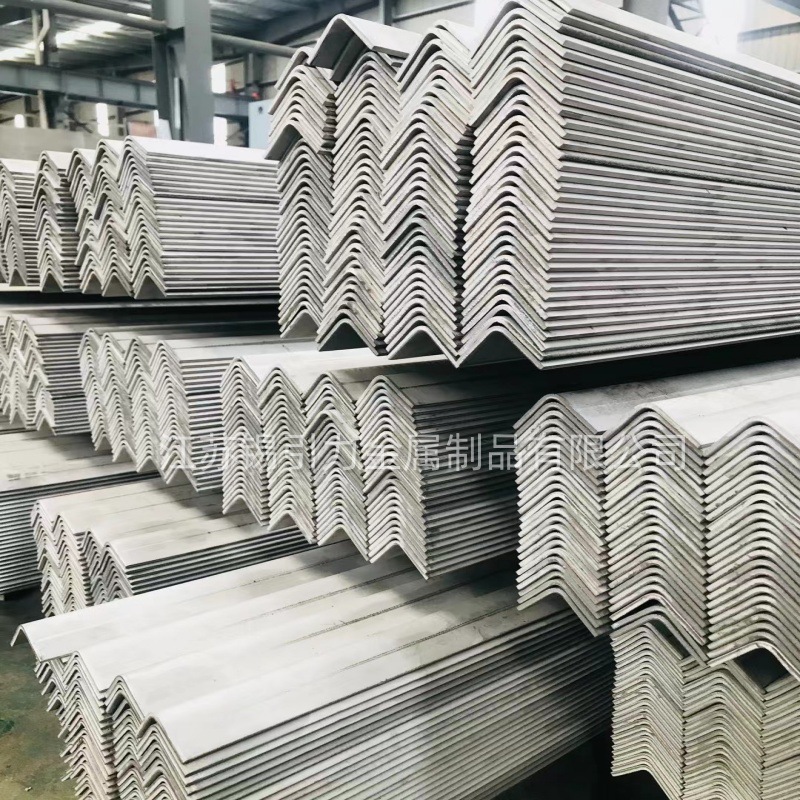 201 304 304L 316L 321 310S 2205 2507 Stainless Steel Angle Steel Submerged Arc Welding Angle Steel