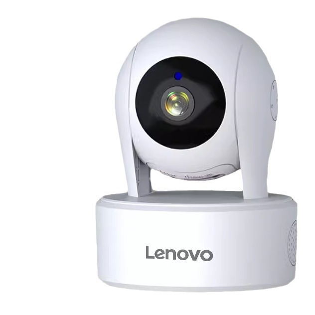 Indoor Monitor 360-Degree Rotating Camera Mobile Phone Remote Home Wireless Wifi Single Light Infrared Night Vision 2K