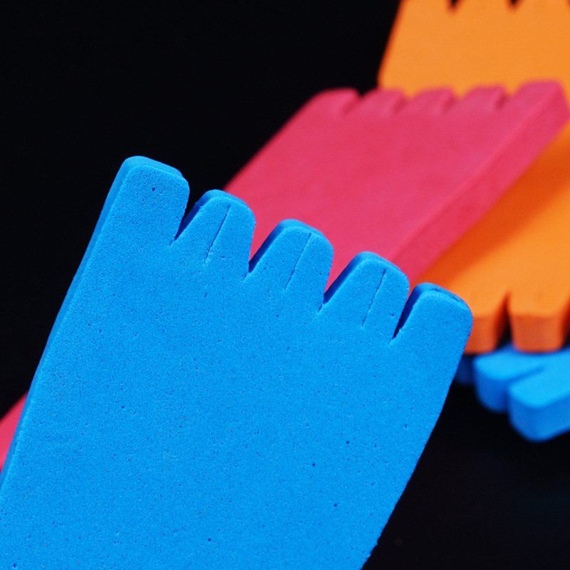 Fishing gear accessories foam winding board fishing line winding board sub-line board main line winding board fishing supplies wholesale