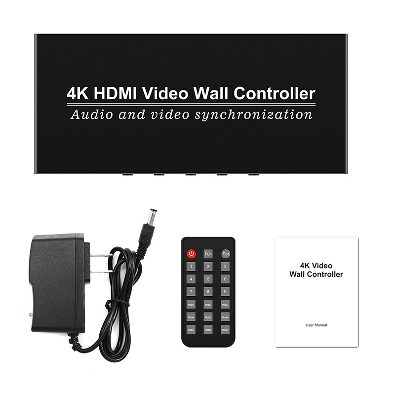 4Khdmi2X2 видеостыковочный процессор