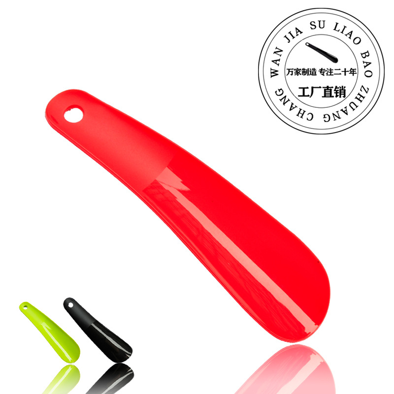 Manufacturer Supplies Wholesale Custom Plastic Shoehorns, Shoe Lifters, Shoehorns, Shoe Pullers, Shoe Sliders, and Gifts