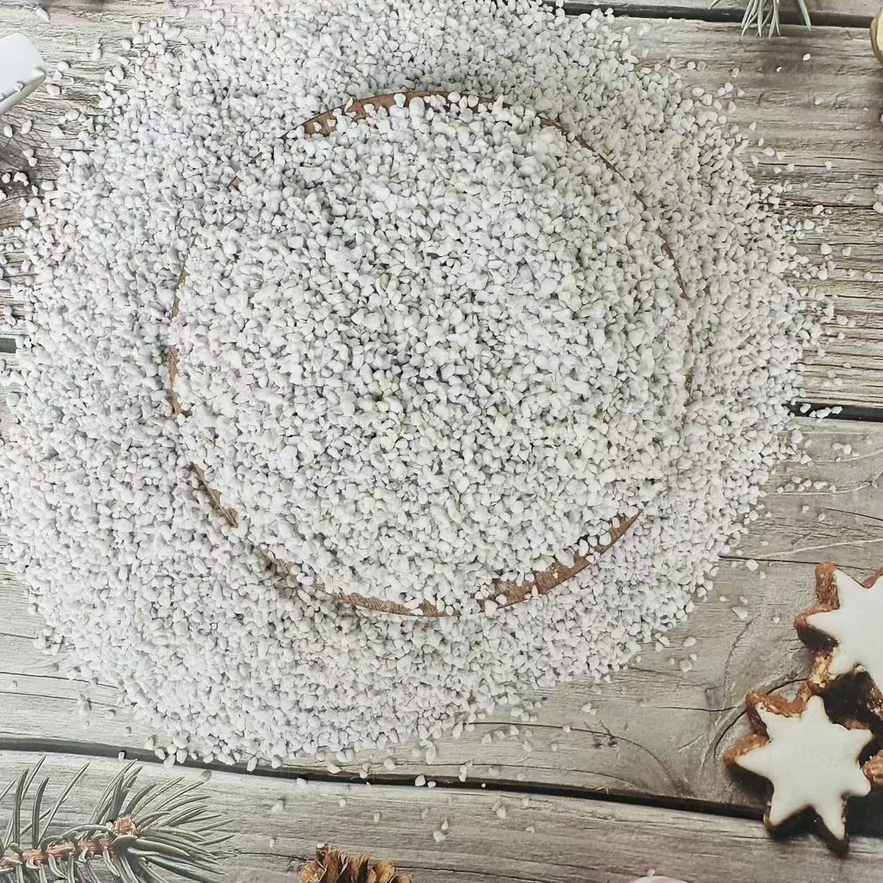 Manufacturer's Ready-Made Perlite Building Insulation Material Fireproof Coating Perlite for Flower Planting Nutrient Soil