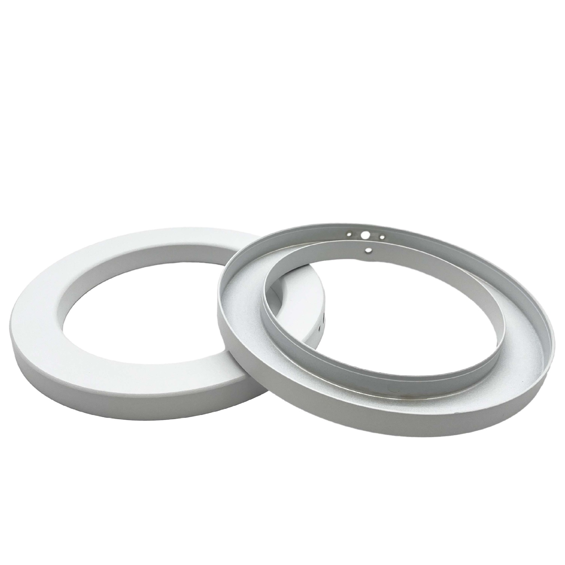 Fenghui 8-inch ring beauty lamp shell fill light shell kit plant growth lamp shell ring shell