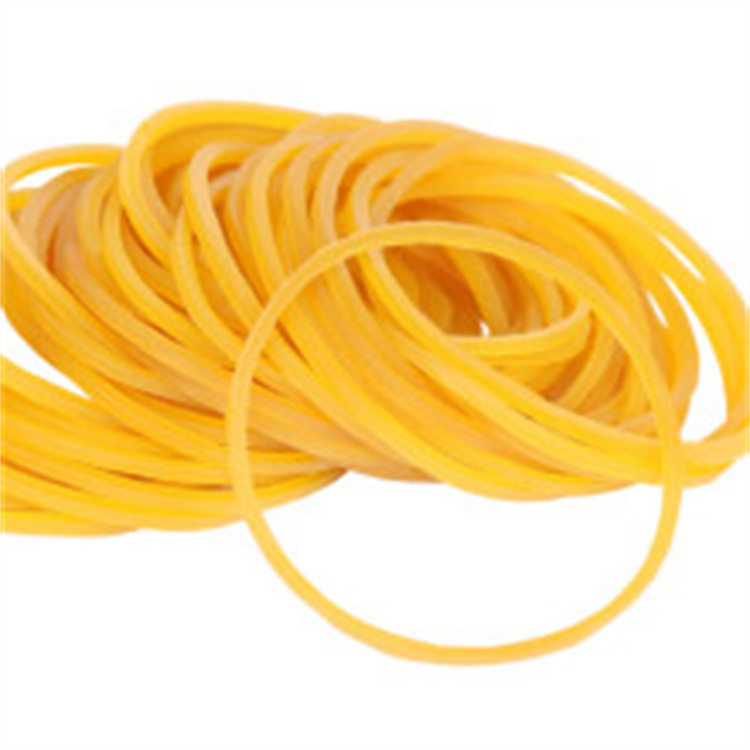 Rubber Band Production Line Xj-65 Rubber Elastic Band Extruder