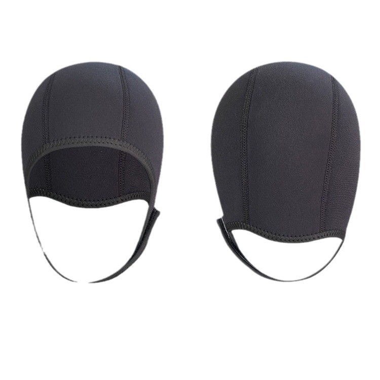 Men's and Women's Diving Caps, Adult Snorkeling and Surfing Ear Protection Hoods, Outdoor Winter Swimming Hats, Professional Diving Swimming Caps to Keep Warm