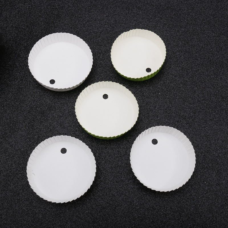 Hotel Hotel Disposable Paper Cup Cover 90 Caliber Paper Cover Thickened Bar Barber Shop Dustproof Cup Cover Printable logo