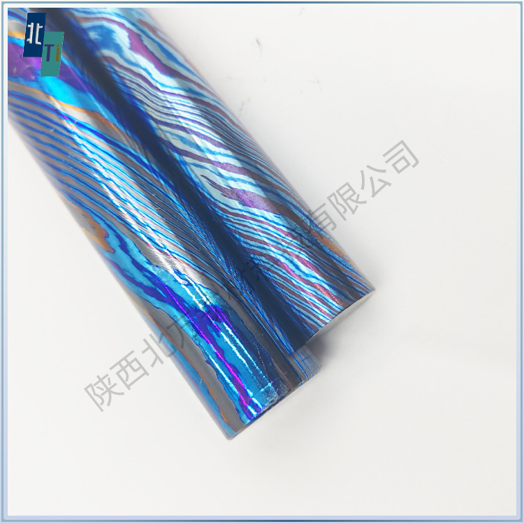 Ready Supply of Titanium Horse Leather, Zirconium Horse Leather Metal Materials, Zero-Cut Titanium Horse Sticks, Zirconium Horse Sticks, Custom Wholesale