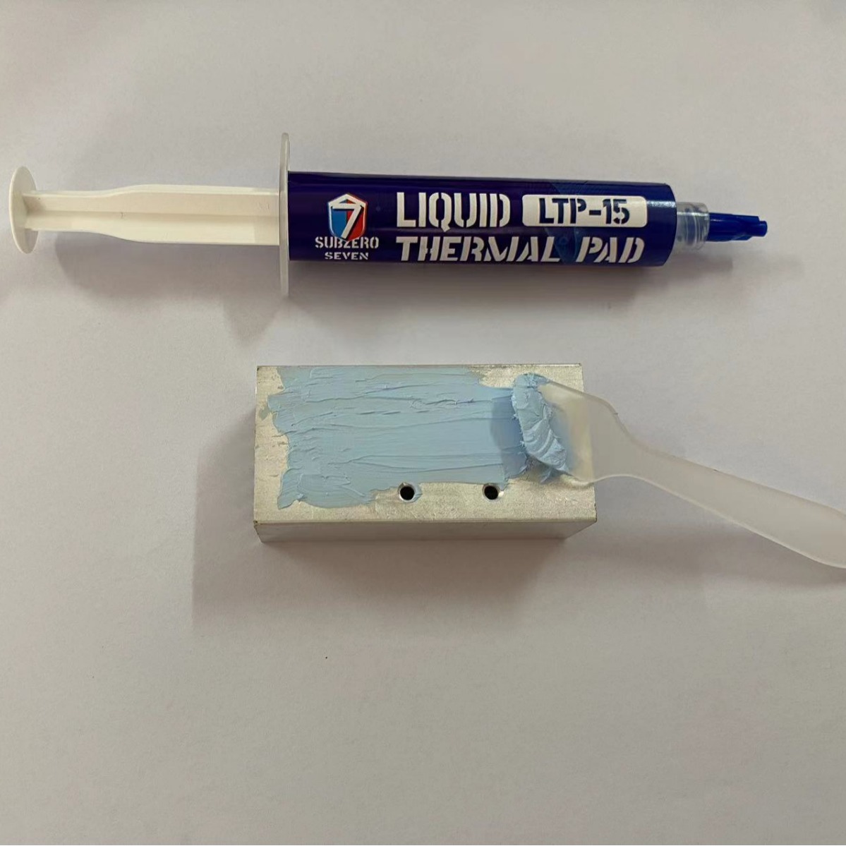 MY thermal conductive gel filling needle tube thermal conductive gel thermal conductive mud