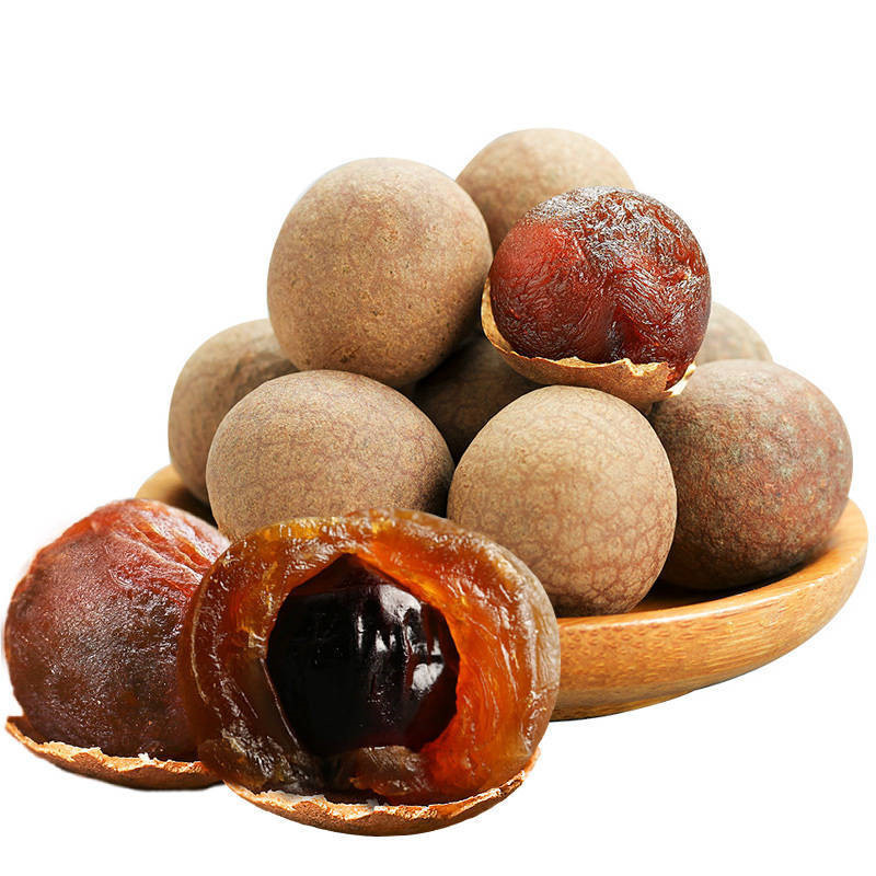 Wholesale of New Longan Nuts 500g 8A Thai Longan Dried Fruit Snack with Small Seeds and Lots of Flesh