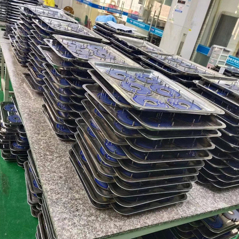 [Research and Development and Production] Food-Grade European and American Rohs Standard Thick-Film Instant Hot Water Flow Stainless Steel Adder