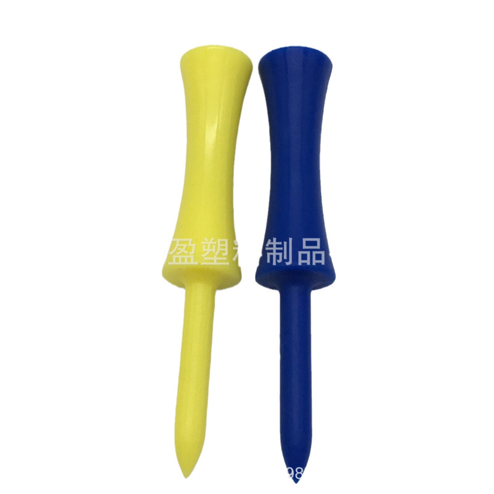 golf Spikes 68mm Limit Spikes Hollow Spikes Plastic Spikes Plastic tee golf tee