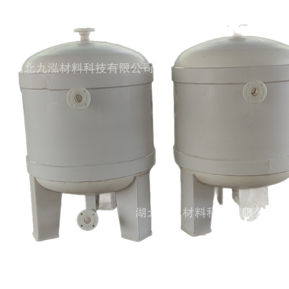 Производитель из Цзянси Цзянь, ПП, пластиковый резервуар для хранения, антикоррозийный, устойчивый к кислотам и щелочам, производитель может предоставить чертежи напрямую