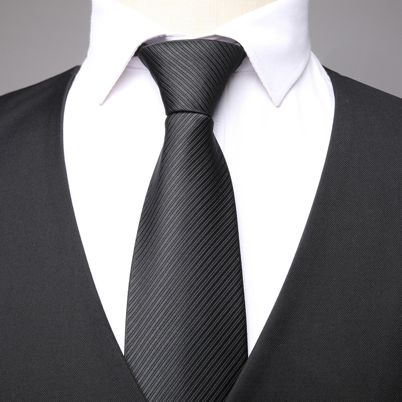 Suit vest men's Korean-style slim fit business work formal wear business wear wedding bridegroom dress bridesmaid suit vest back