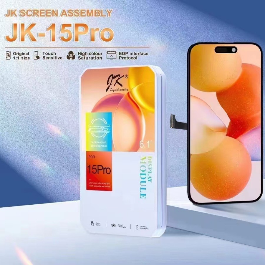 JK for Apple iPhoneXS MAX XR 11 12 13 14 15 PROMAX PLUS screen assembly