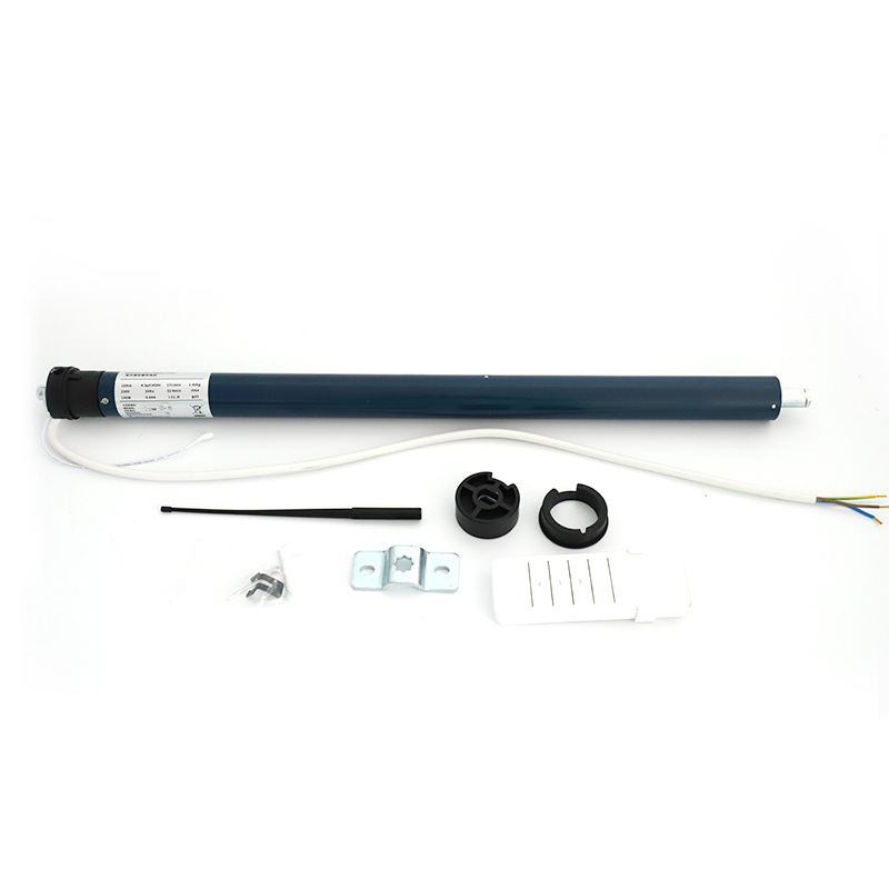 35E Tubular Motor Graffiti Wifi/Zigbee Remote Control Electric Curtain Projection Screen Motor 35E-10N/17R