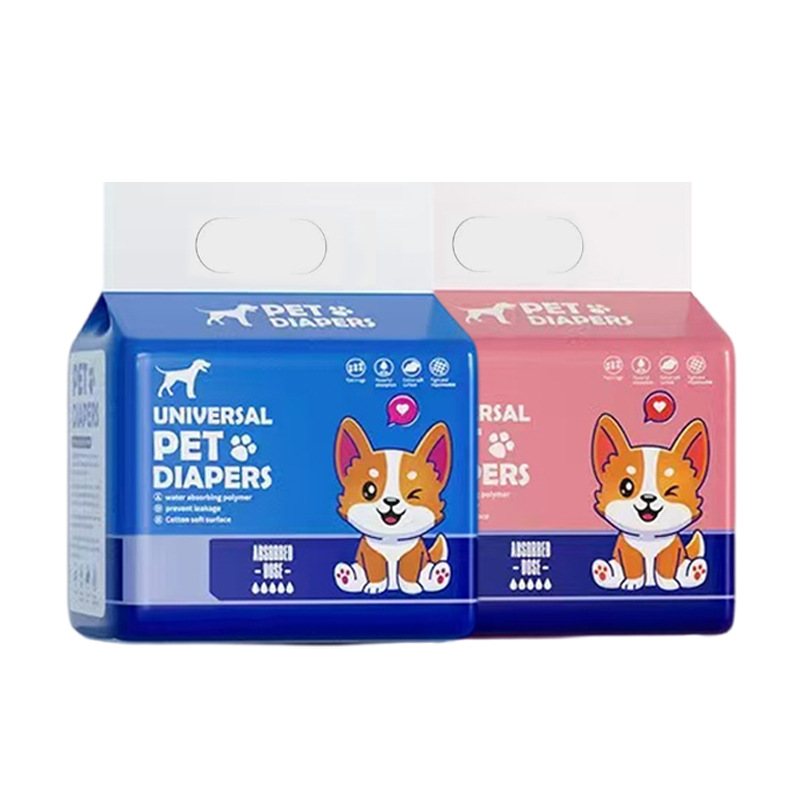 Dog diapers pet diapers Teddy pet puppy menstrual pants bitch physiological pants dog supplies factory