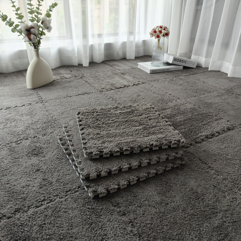 Кросс-бодер легкие роскошные однотонные сплошные коврики для пола для гостиных, стираемые коврики для пола, нескользящие и устойчивые к пятнам коврики для дома оптом