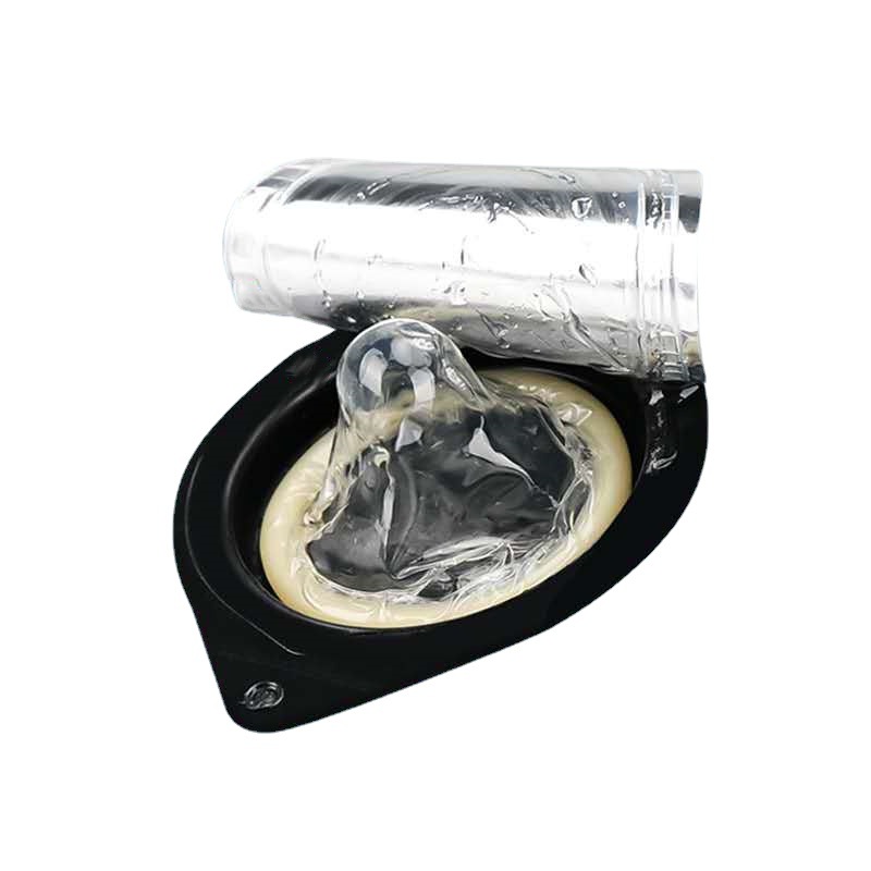 OLO hyaluronic acid condom ultra-thin condom 001 sex adult products wholesale loose condom single 1 set