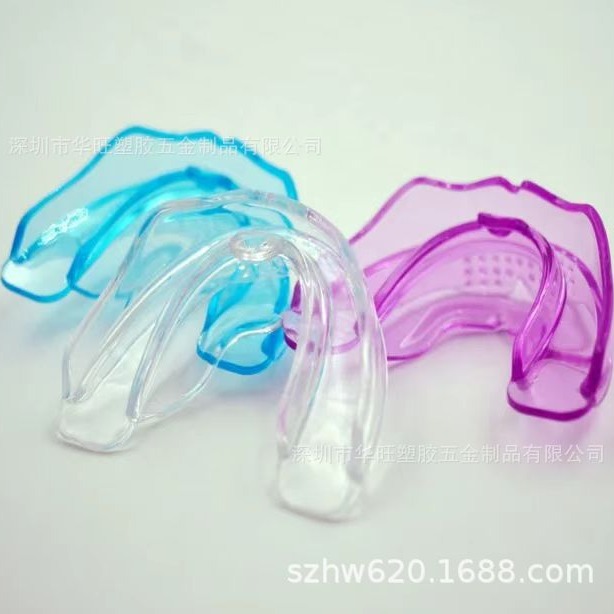 in stock 4D Boxing Basketball Sports Mat Braces Adult Teeth Braces Protector Multifunctional Braces