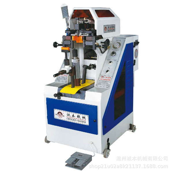 Intelligent New Automatic Heel Knotting Machine for Shoe Upper Forming Equipment