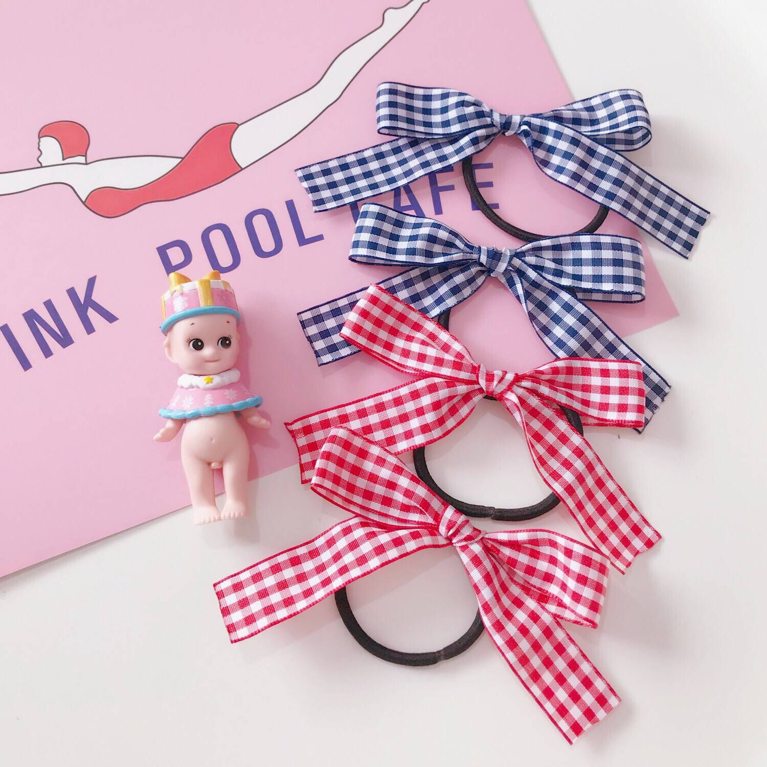 Hair Rope, Hair Tie, Hairpin, Bangs Sticker, Hairband, Hair Hoop Clearance Link, Suitable for Street Stalls, E-Commerce Tail Goods