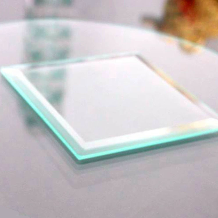Modern Rectangular Frameless 12mm Tempered Glass Building Materials Optional Size Thickness Anti-Oxidation and Corrosion Resistance