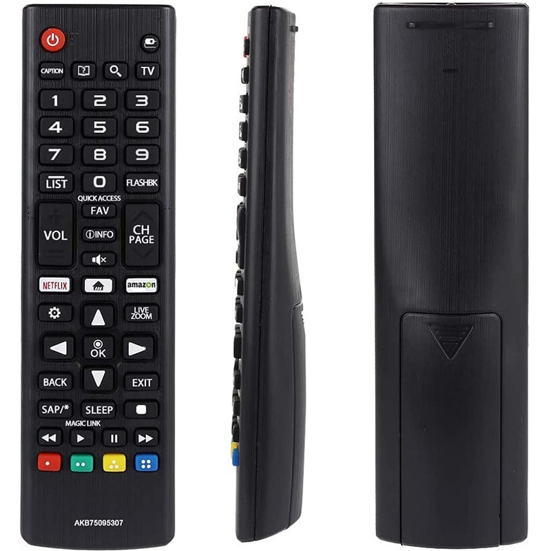 Akb75095307 Is Suitable for Lg Smart Lcd Tv Remote Control E-Commerce Hot Model! Guaranteed Quality!
