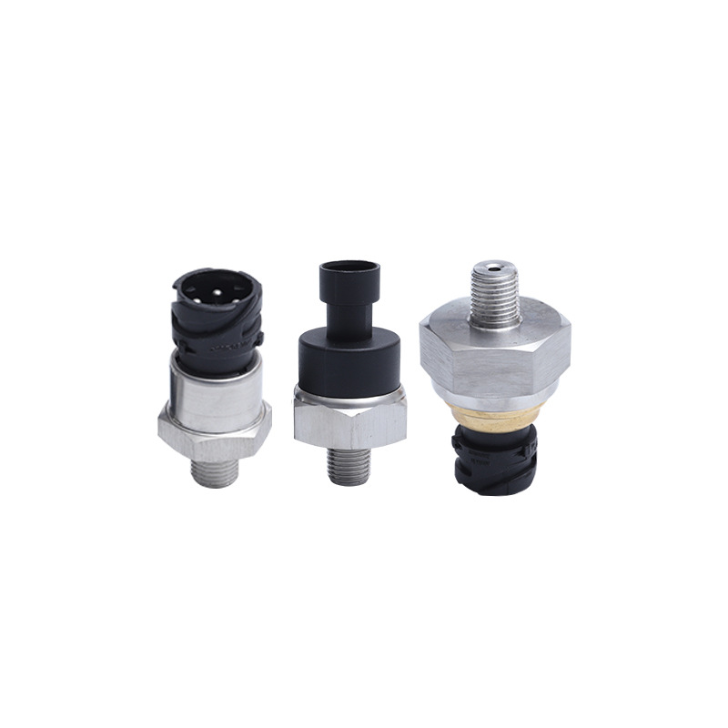 Pressure Sensor Export Npt1/8 Ceramic Pressure Transmitter Water Pressure Air Pressure Oil Sensor Module Psi