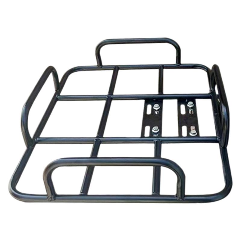 Takeaway Rack Universal Takeaway Box Fixed Iron Rack Takeaway Meal Delivery Car Bracket Takeaway Electric Vehicle Frame