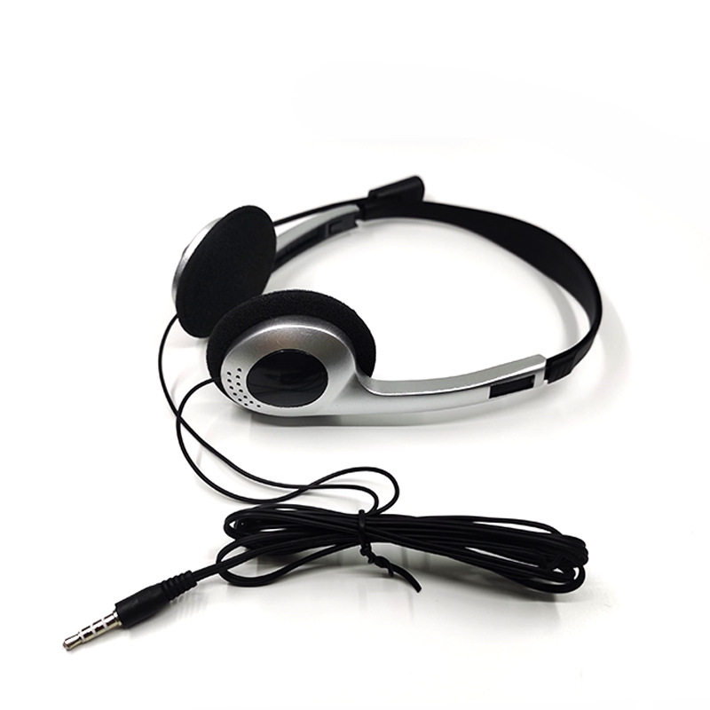 Factory cheap headset small headset laptop hot selling headset with microphone gift mobile phone headset