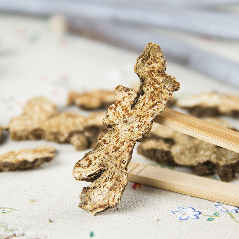 Free Shipping for Chinese Herbal Medicine: Wild Atractylodes Tablets, Sulfur-Free, Can Be Ground into Powder, Roasted Atractylodes 500g in Stock with Free Shipping