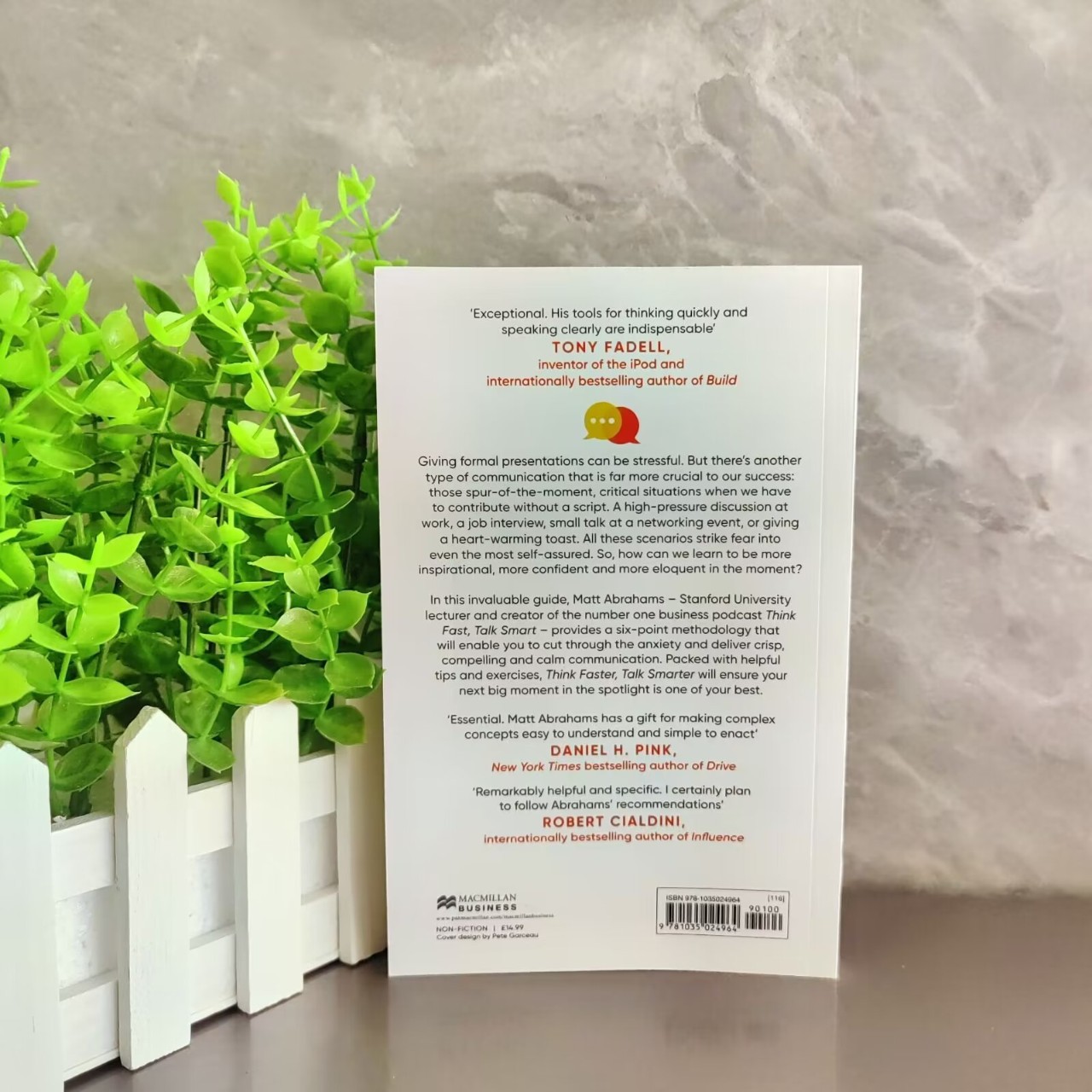 Think Faster Talk Think Faster Talk Smarter