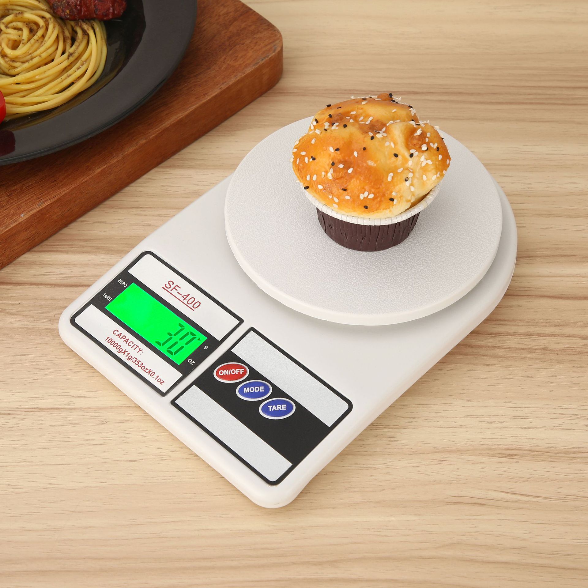 Домашние высокоточные цифровые весы для выпечки точные весы для продуктов маленькие кухонные весы 0.1 грамм