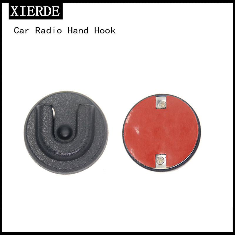 Кронштейн для ручного микрофона, аксессуары для автомобильного радио, подходит для мотоцикла Bazhong Zhou Jianwu, держатель для микрофона D9000